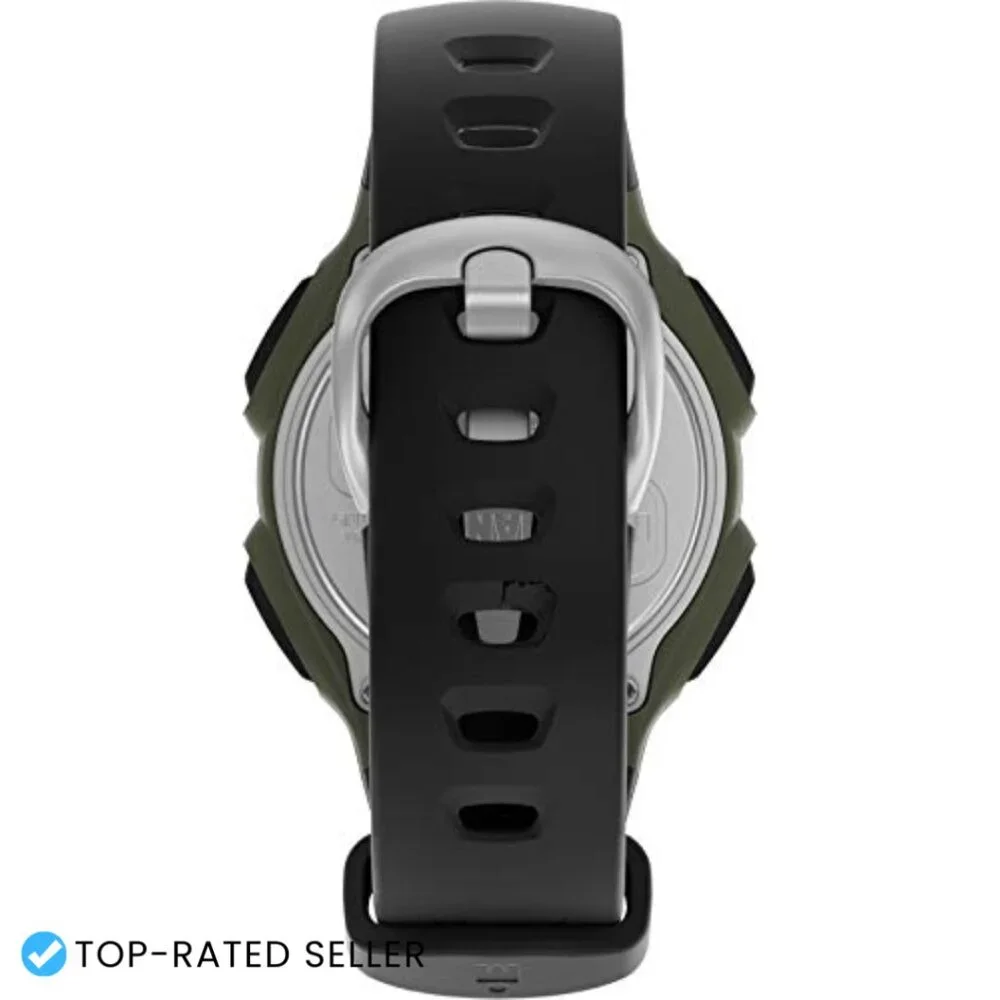 Ironman Triathlon Classic 30 Digital Watch Chronograph Sporty Water Resistant